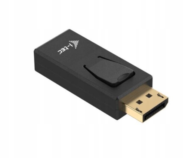 I-tec Adapter DisplayPort do Hdmi max 4K/30Hz przejściówka jednokierunkowa