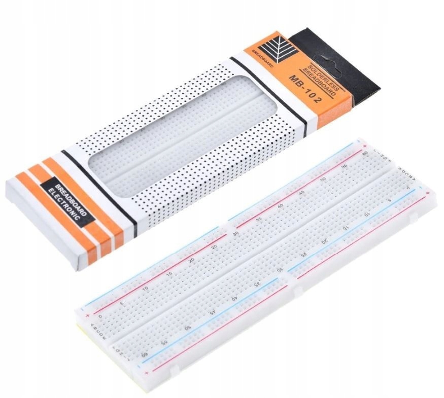 

049 Płytka stykowa prototypowa 830 pól