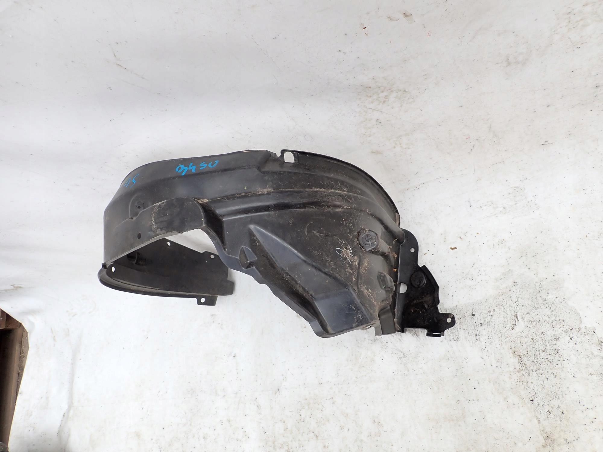 SUZUKI ALTO 09-14 mudguard front front left