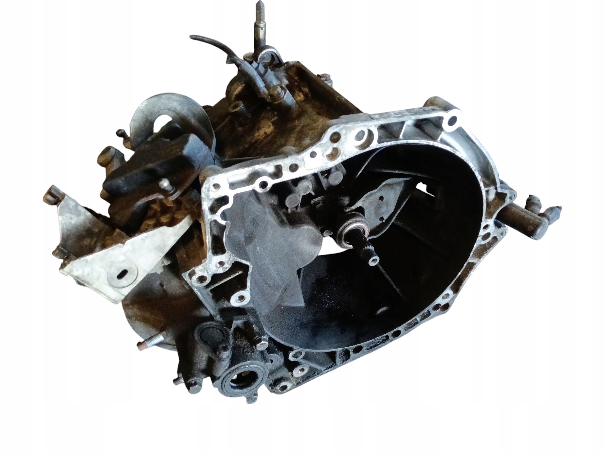 Getriebe Peugeot 307 1.6 HDI 04r 20DM89