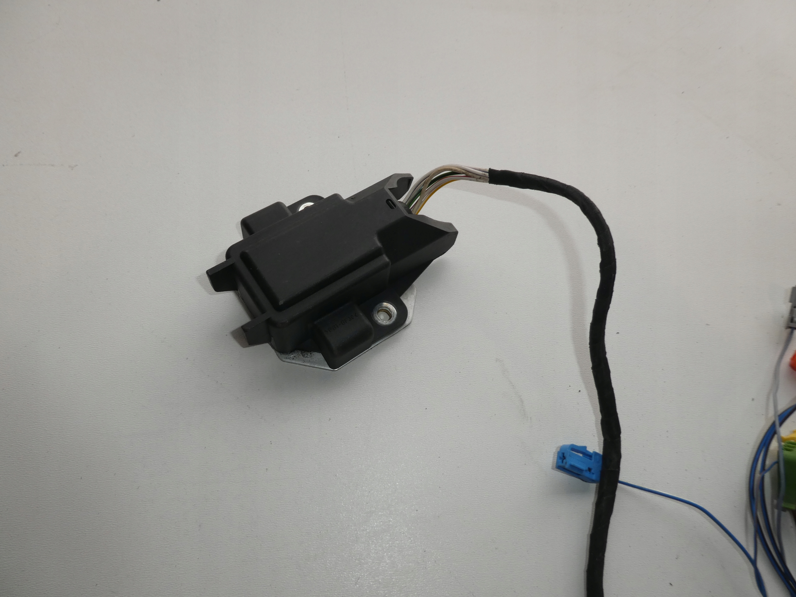 wiring VOLKSWAGEN VW T4 LIFT SYNCRO control unit 7D1971315C