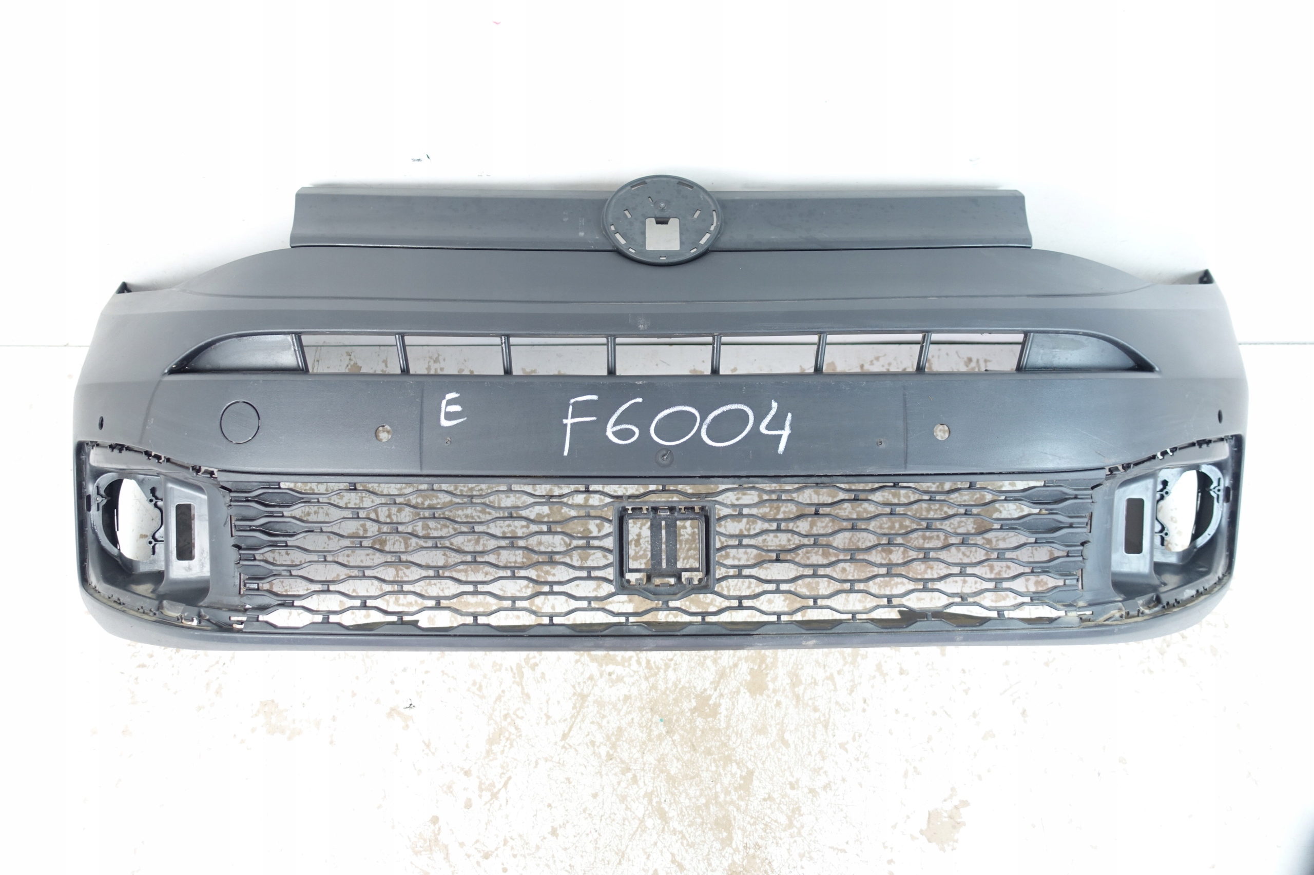 VW CADDY IV V 2K7 2020- bumper front front 2K7807221
