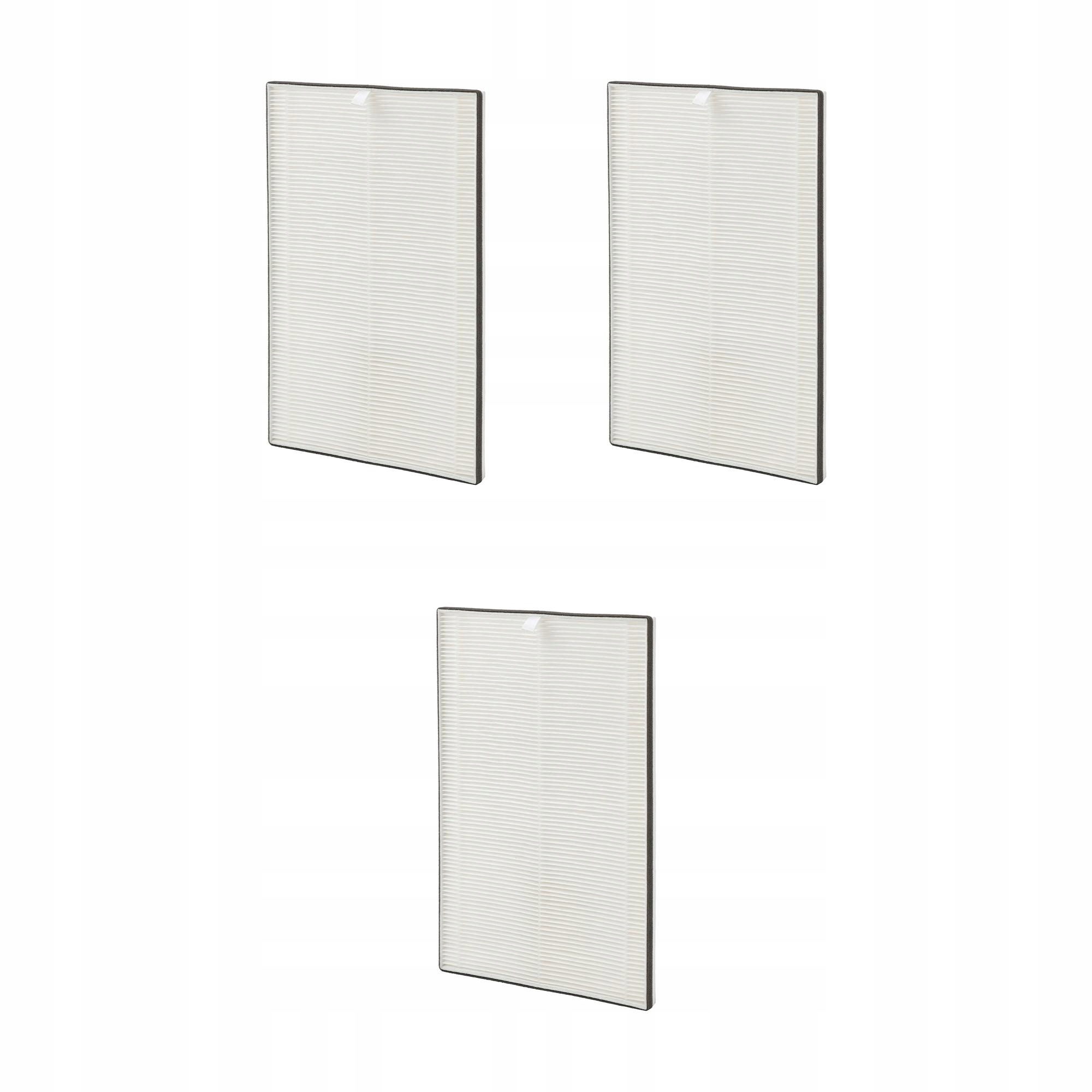 3 ks Filtr Fornuftig pro čističku vzduchu s 99,5% účinností