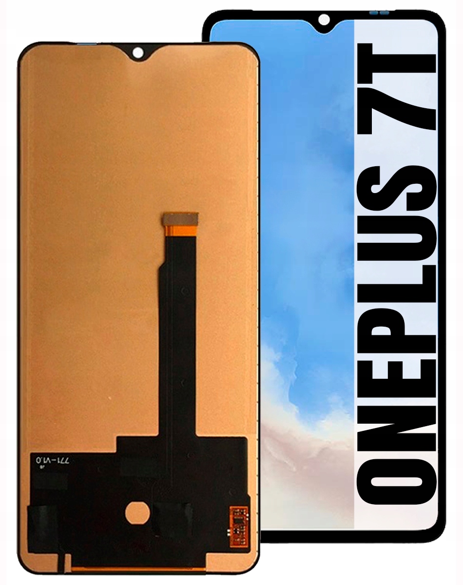 Displej Pro Oneplus 7T Incell LCD Displej