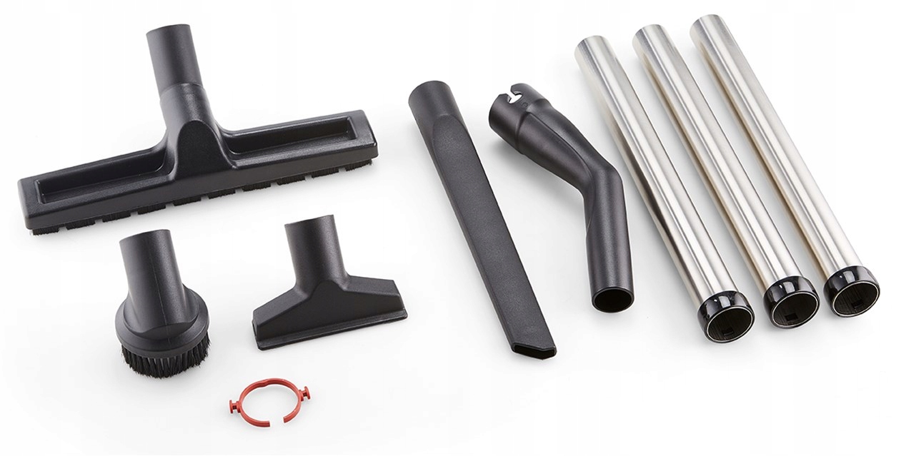 FLEX odkurzacz przemysłowy bezworkowy S44 L AC S47 Zasięg pracy 7.5 m