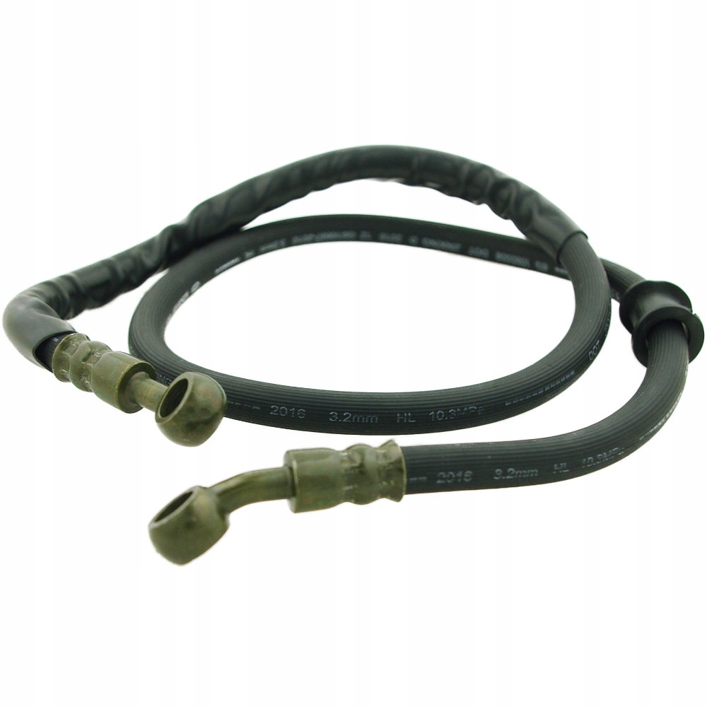 PRZEWÓD HAMULCOWY DO MOTOCYKLI dł 950mm Moretti