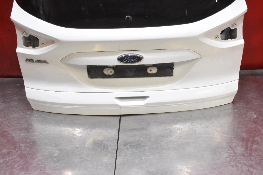 trunk door boot rear part rear BIALA FORD KUGA MK2 13-16