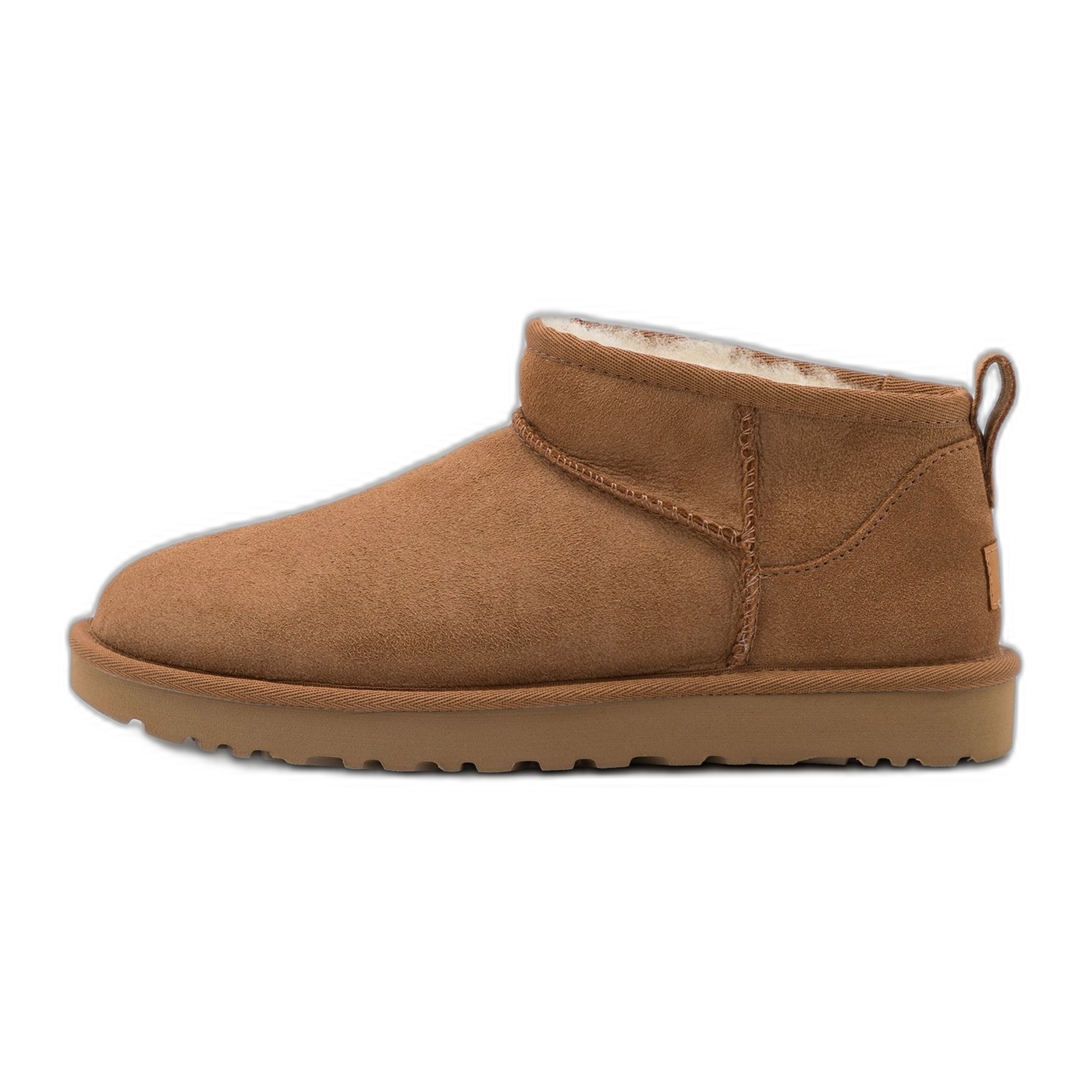 Ugg Classic Ultra Mini botki buty damskie brązowe 1116109-CHE rozmiar 42