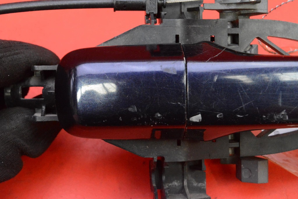 handle right front front 467-46 VOLVO S80 2 II V70 3 III 06-09