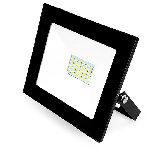 HALOGEN 20W LED LAMPA NAŚWIETLACZ SLIM ZIMNA Stan opakowania oryginalne