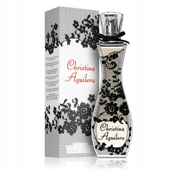 Christina Aguilera Signature 75ml Edp Woda Perfumowana Perfumy Damskie