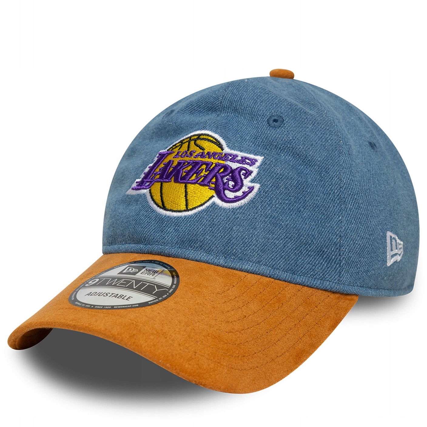 Kšiltovka New Era pánská Los Angeles Lakers nba