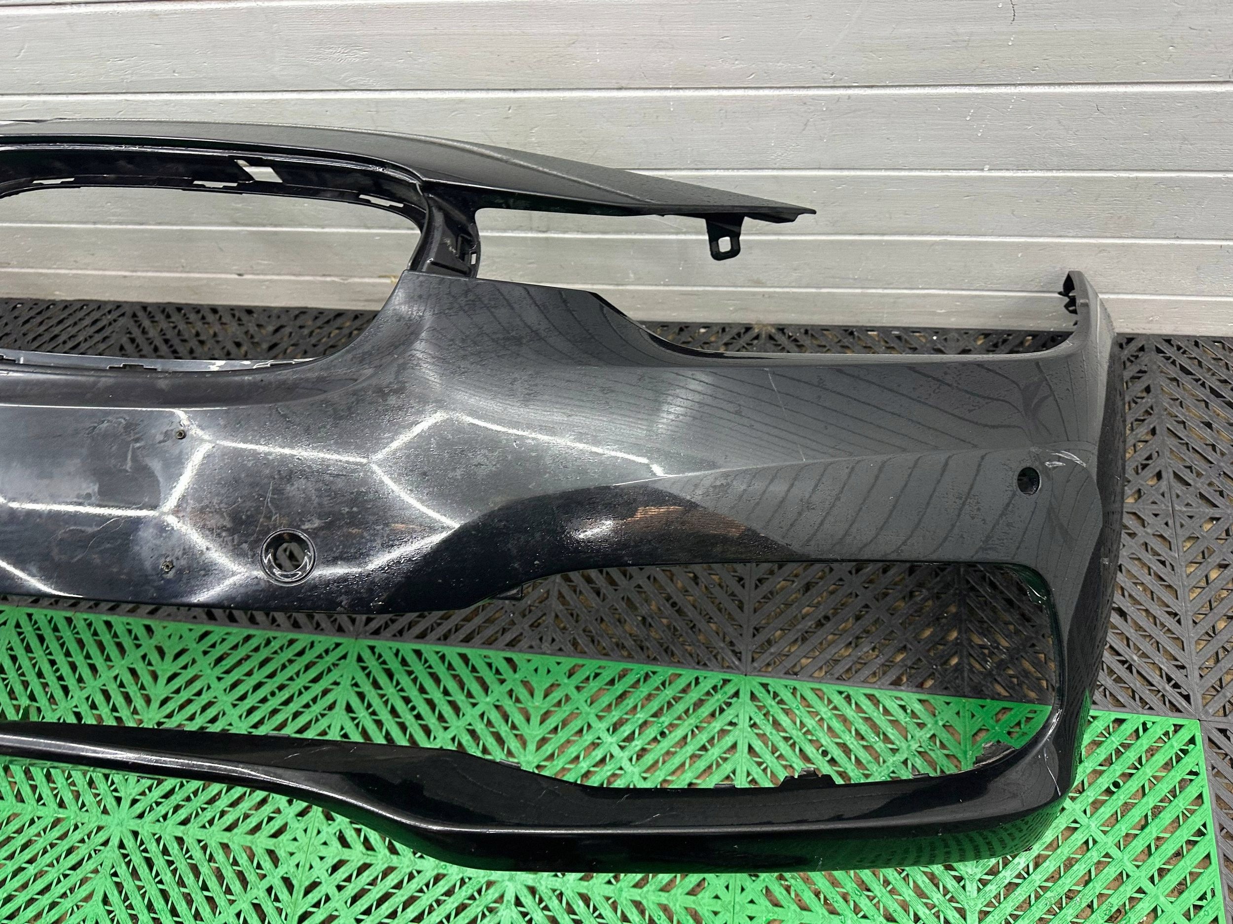 front bumper front BMW 3 F30 F31 LCI