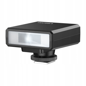 Ulanzi F12 Mini lampa błyskowa GN12 5600K Usb-c, uniwersalna