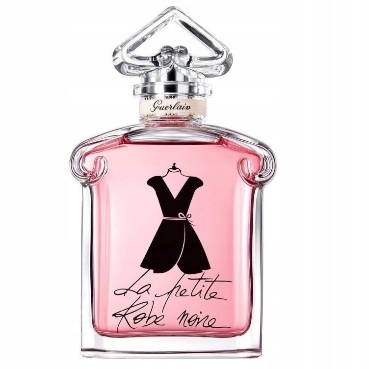 Guerlain La Petite Robe Noire Velours parfémovaná voda ve spreji 50ml