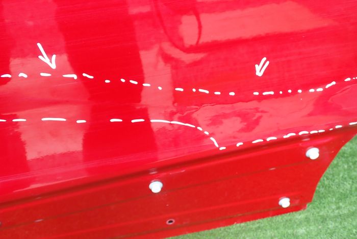TOYOTA YARIS IV CROSS door left front front
