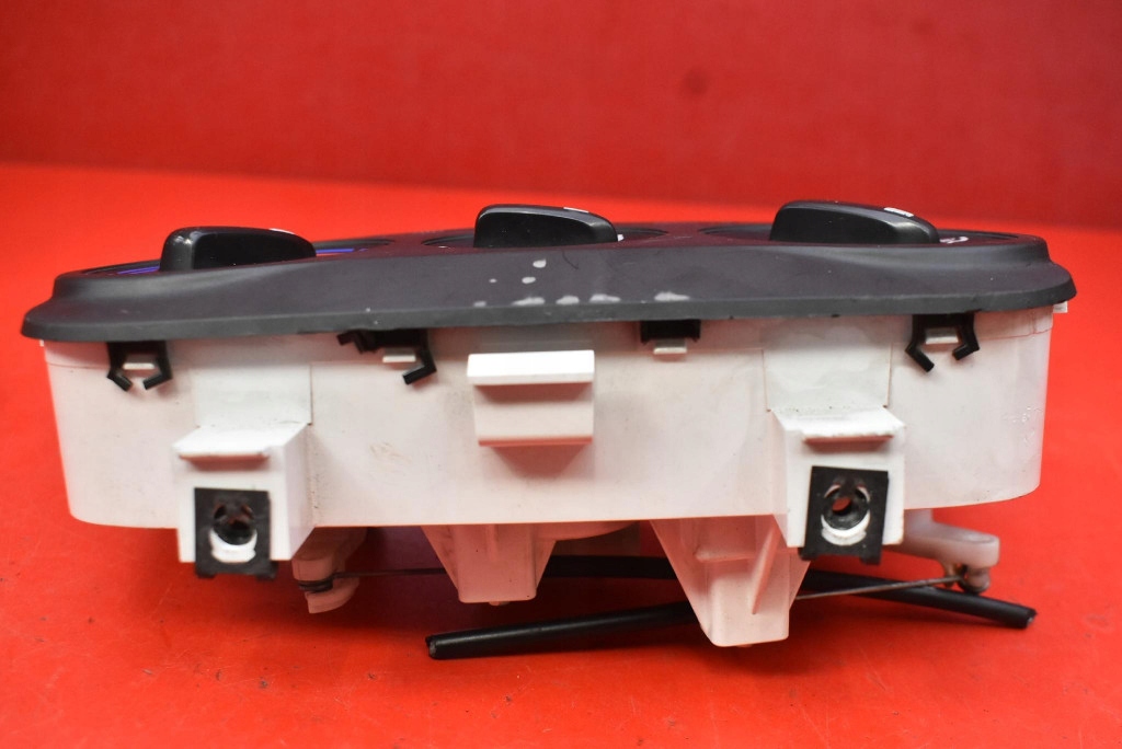 control panel air conditioning devices FIAT GRANDE PUNTO 05-10