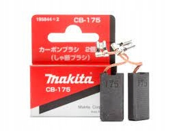 

Makita Szczotki Węglowe CB-175 Oryginał 2SZT