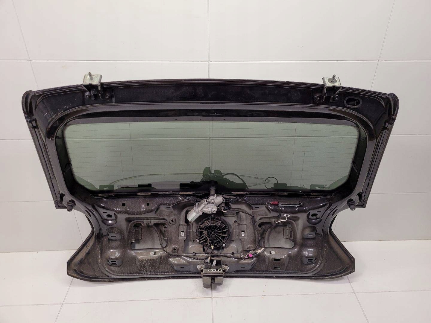 rear trunk door boot Volkswagen Polo 6 2020
