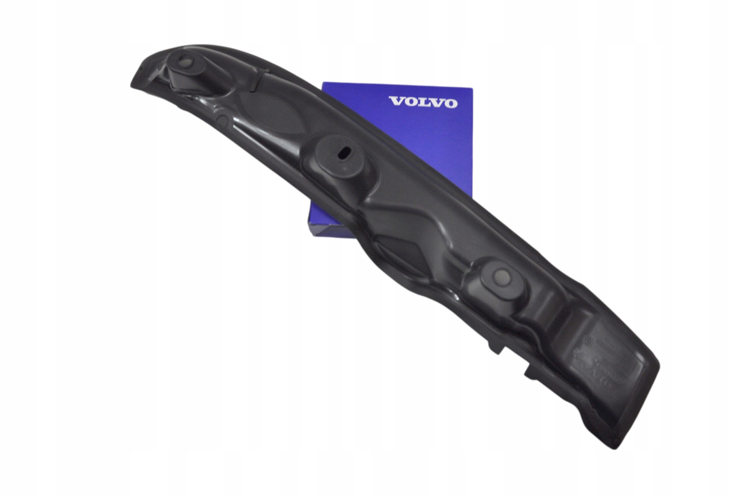 VOLVO XC60 zaslepka wygluszenie przod lewy blotnik