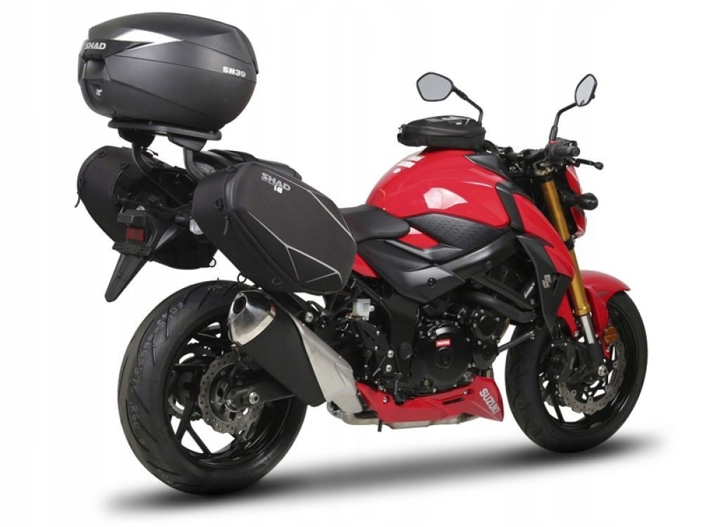 

Stelaż kufra tył Shad do Suzuki Gsx-s 750