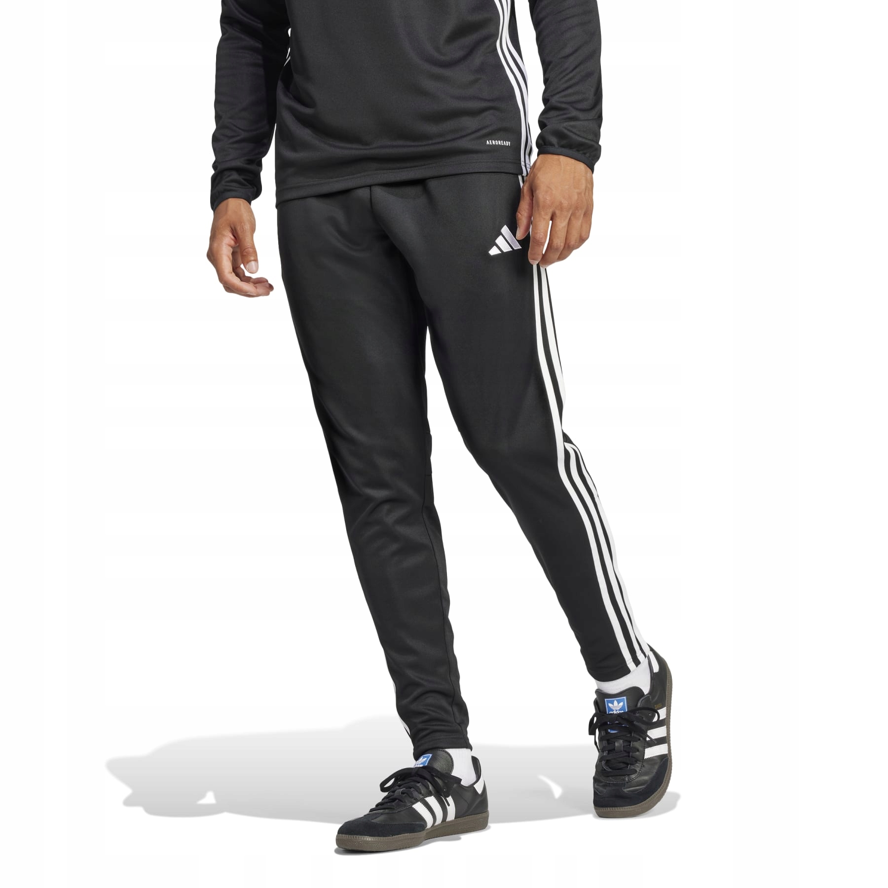 Adidas Kalhoty M Tiro Es Pnt Black/white