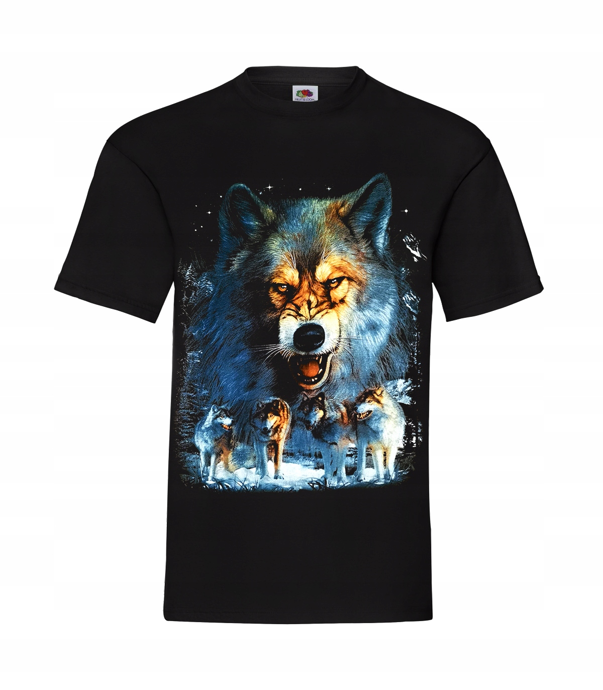 

Koszulka Wilki Wataha Wilk Wolf T-Shirt S