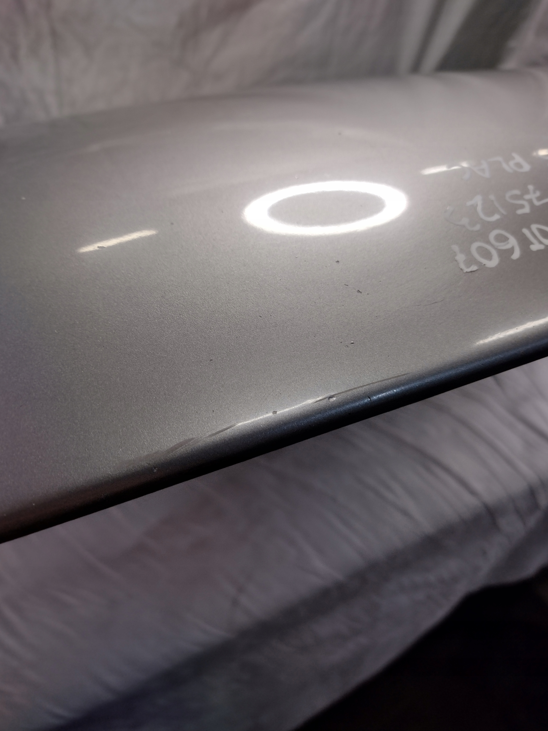 bonnet, engine housing cover Peugeot 607 k: EZAC