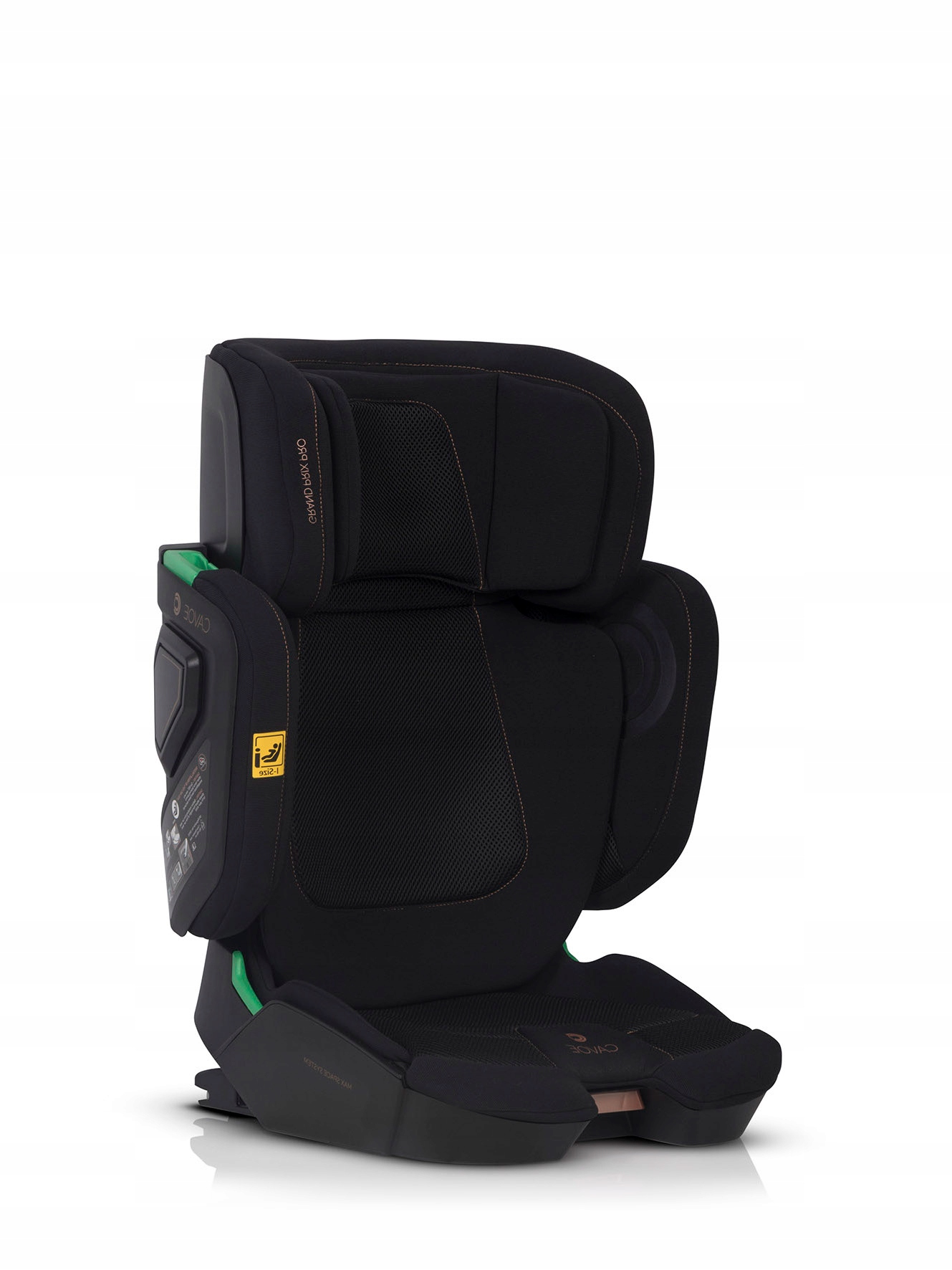 FOTELIK SAMOCHODOWY CAVOE GRAND PRIX PRO 15-36KG Model Grand Prix Pro Meteorite