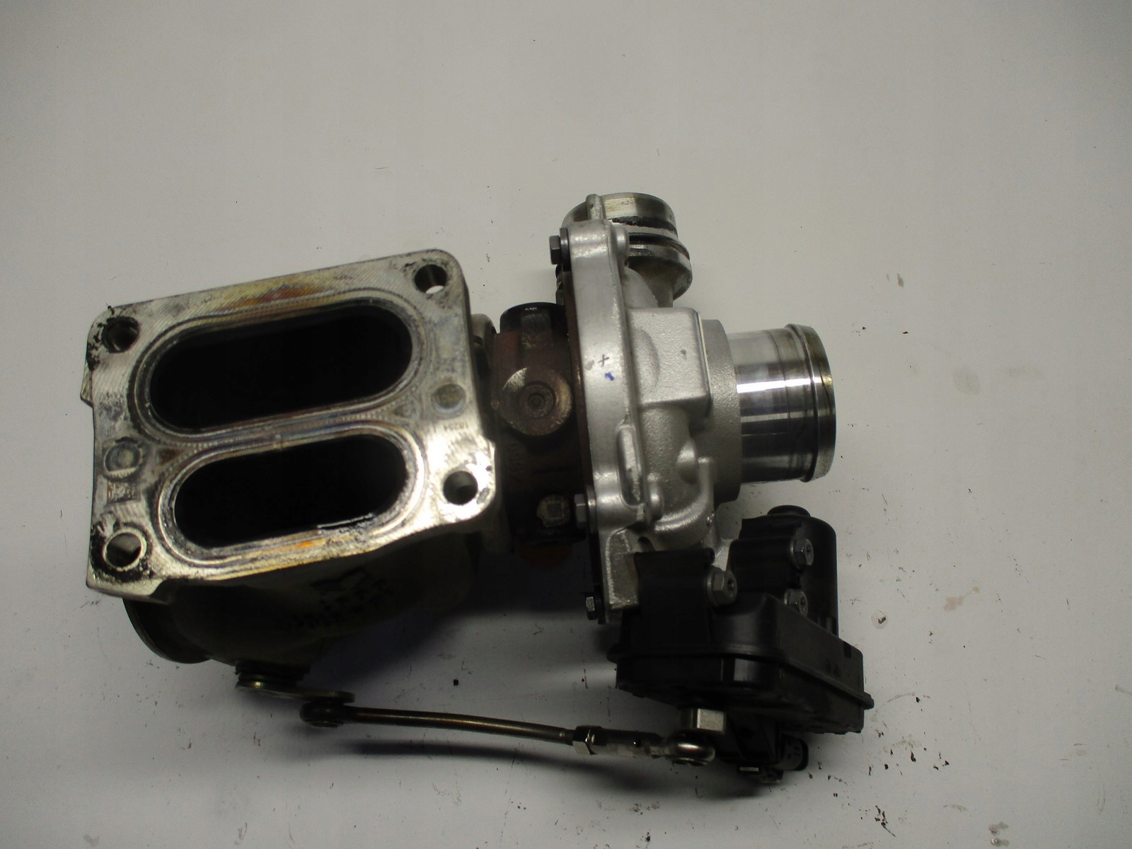 turbo RANGE ROVER SPORT H4P3-6K682-GC