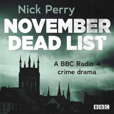 November Dead List - Perry, Nick AUDIOBOOK