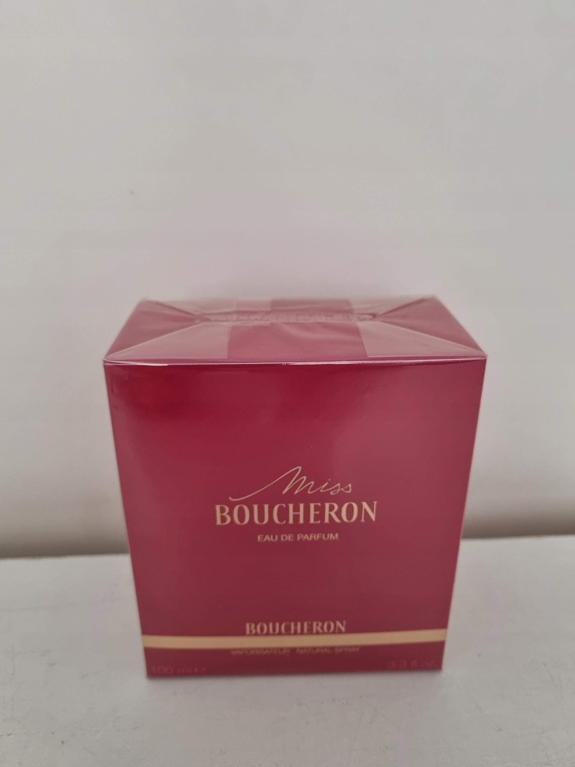 Miss Boucheron Edp Produkt