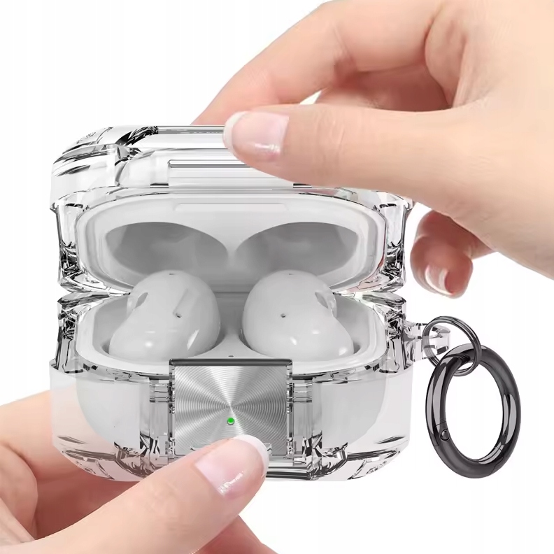 ODPORNE ETUI OBUDOWA CASE TPU DO GALAXY BUDS FE / 2 PRO / 2 / LIVE / PRO Marka Inna