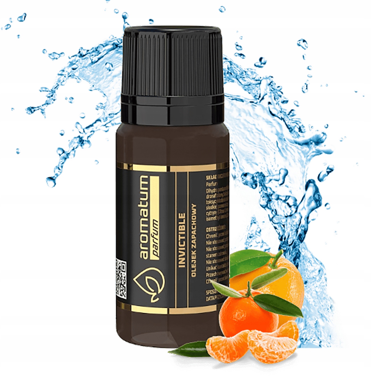 

Aromatum parfum Olejek zapachowy Invictible 12ml