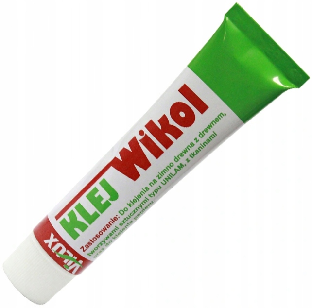 

Klej do drewna papieru wikol Vicol Jedność 45g