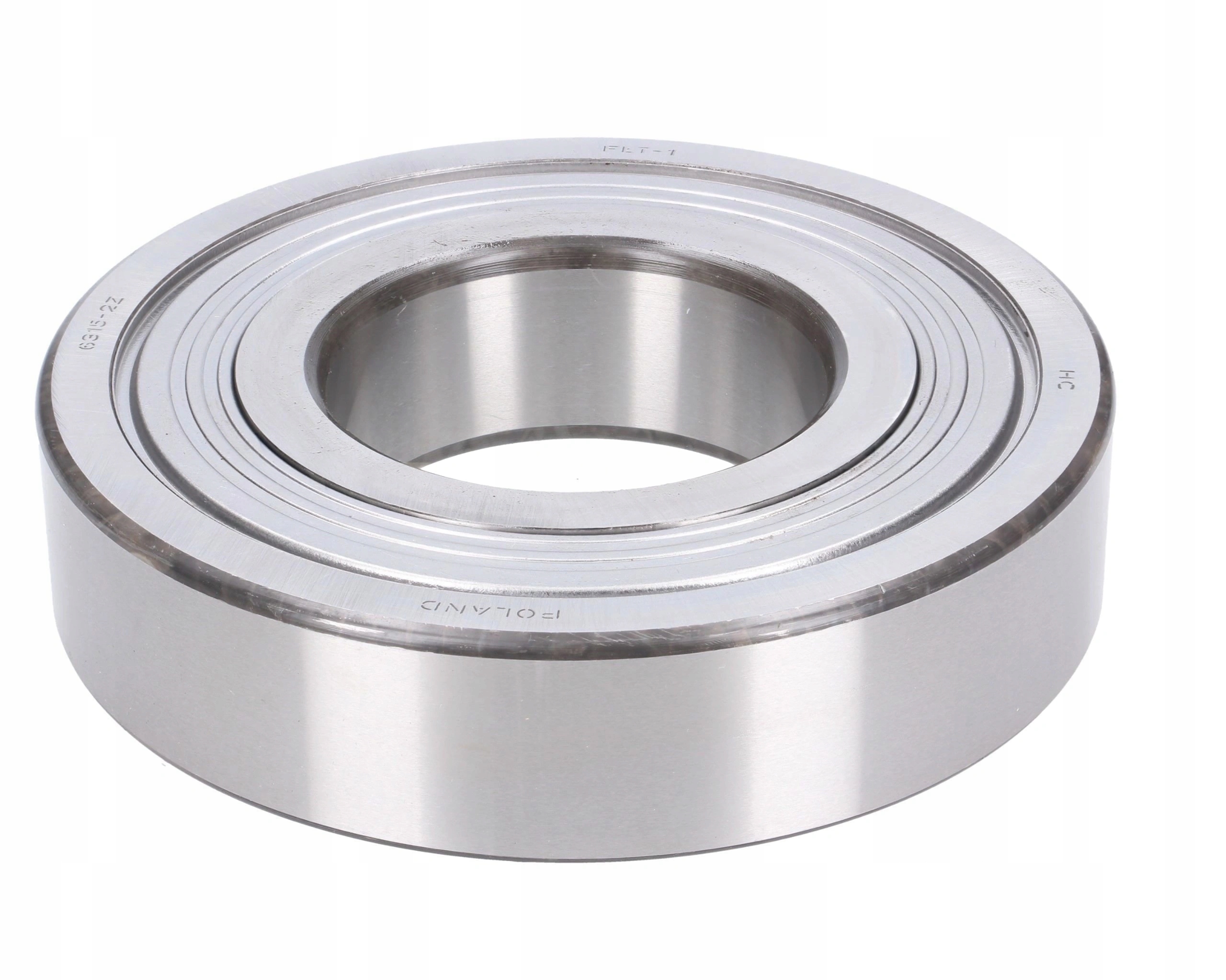 Kuličkové ložisko 6315 Zz 75x160x37 mm Fłt