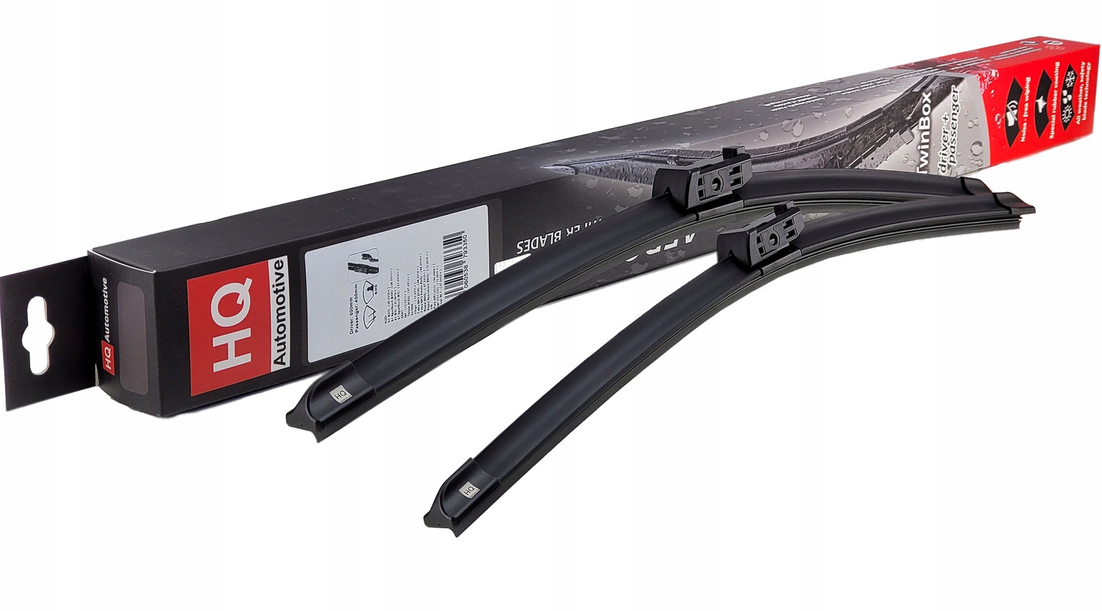 Wycieraczki Pióra Przód Płaskie Hyundai i30 Fd Cw Kombi 600mm 450mm