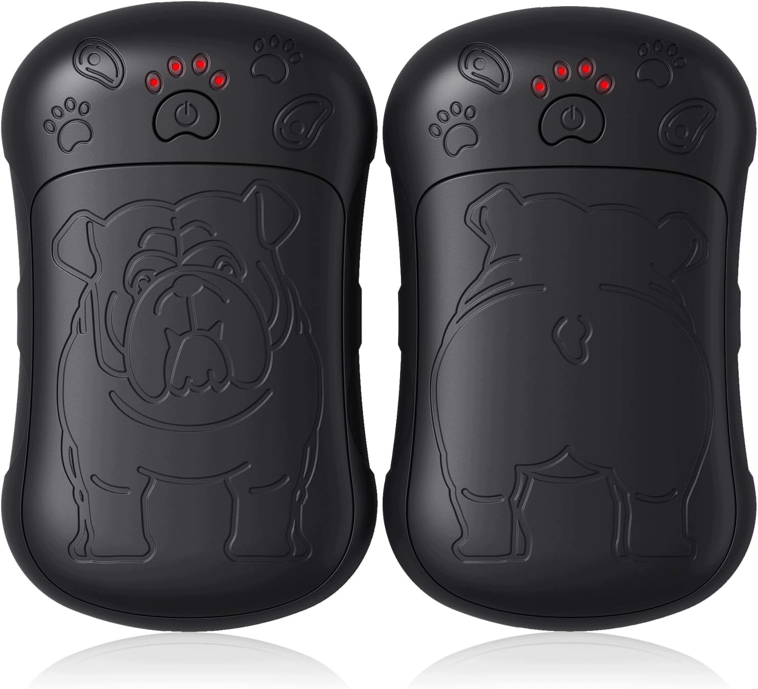 Elektrický Ohřívač Rukou 2 Ks 6000 Mah