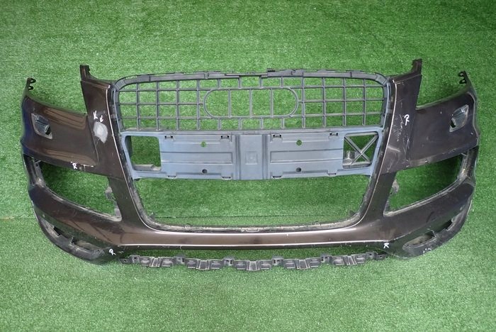 AUDI Q7 S-LINE LIFT 10- Frontstoßstange vorne