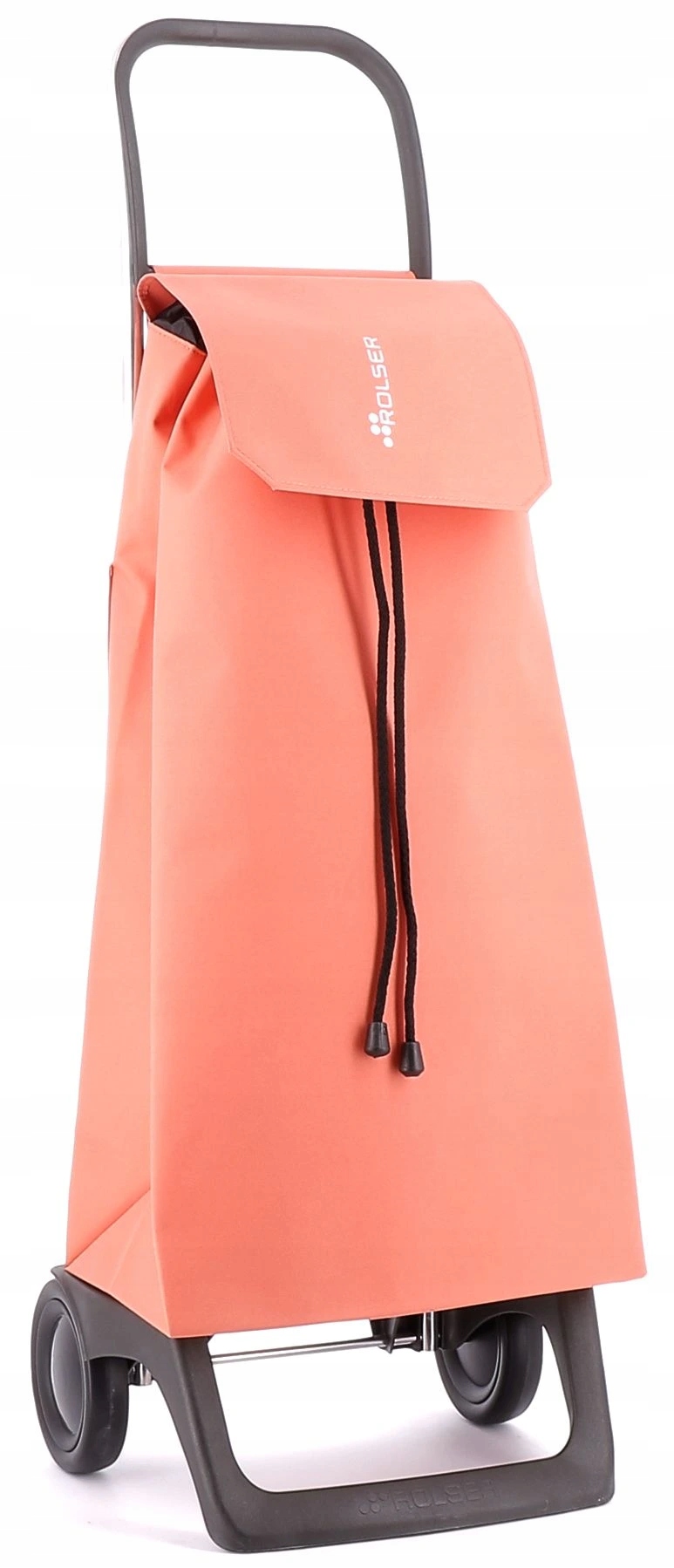 Rolser Jet Ln Joy nákupní taška na kolečkách, korálová