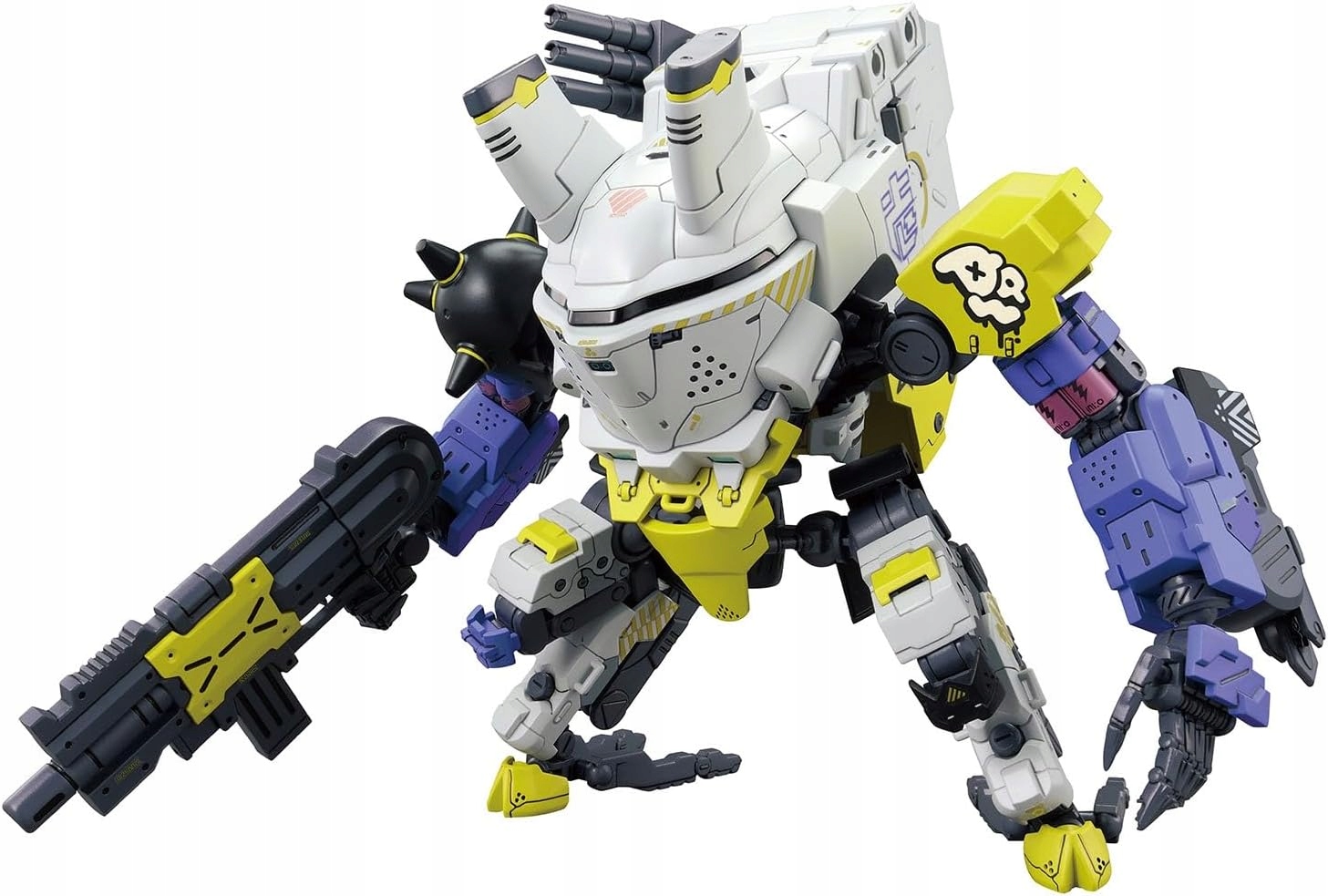 Synduality – Hg Daisyogre – Model Kit