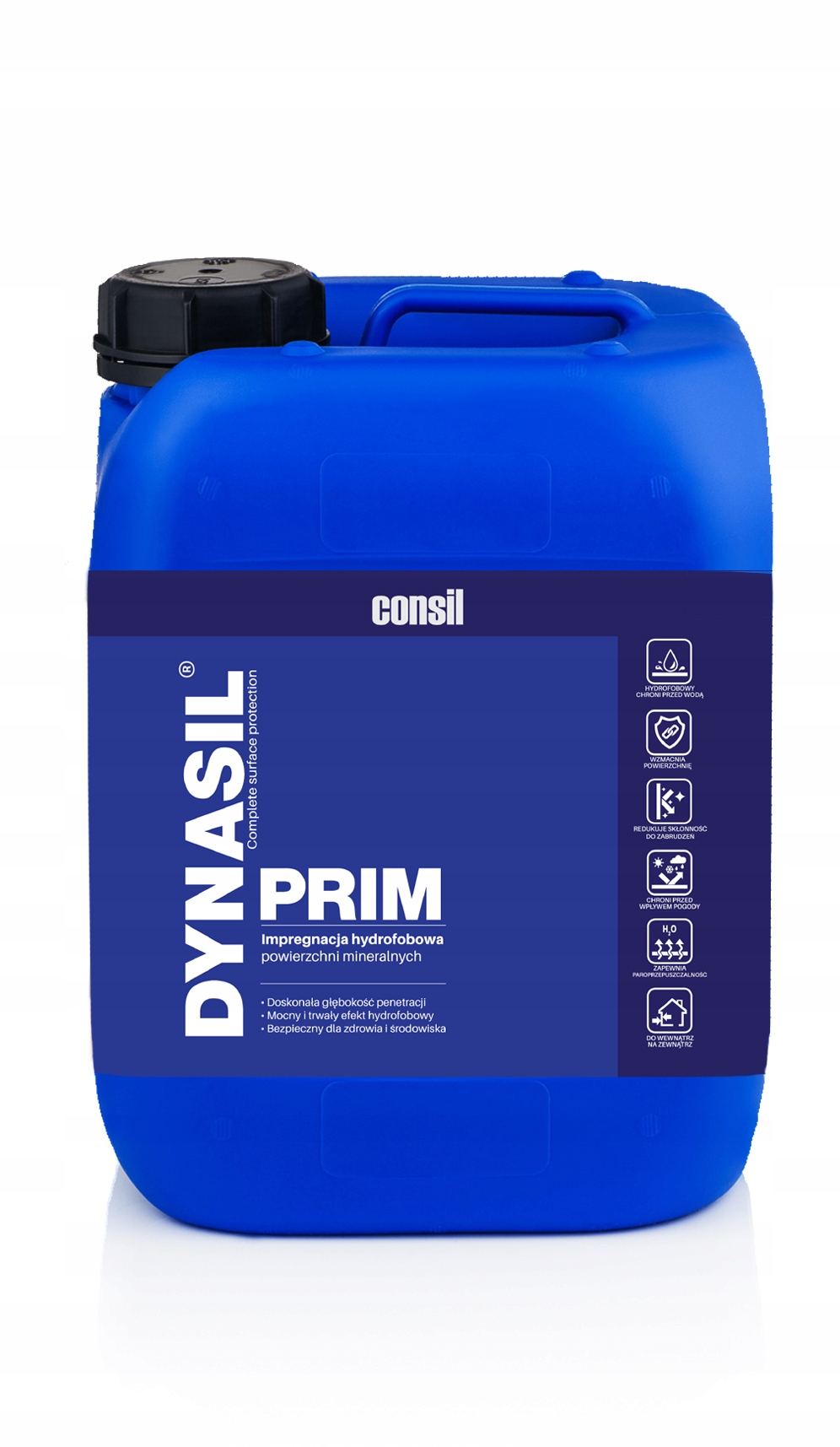 

Dynasil Prim Impregnacja hydrofobowa 5L