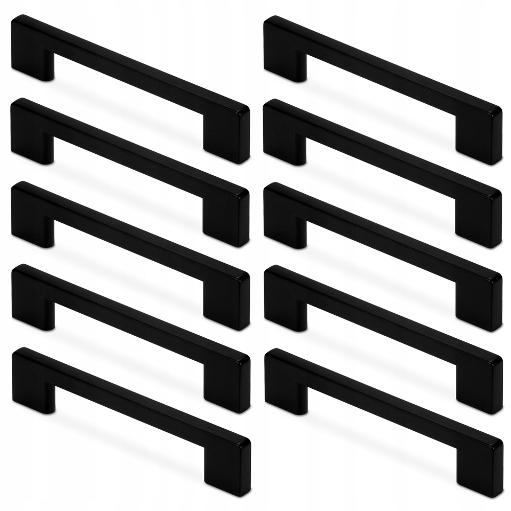 

10x Uchwyt Meblowy Uchwyt Do Mebli Szafki Szuflady