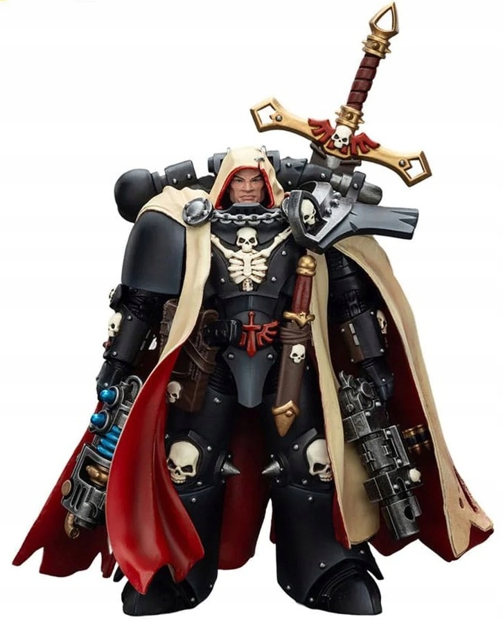 Figurka Warhammer 40k Chaos Space Marines Cypher, Pán Padlých 1/18