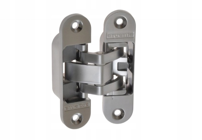 

Zawias Argenta Medium Renson 111x29mm ukryty ppoż