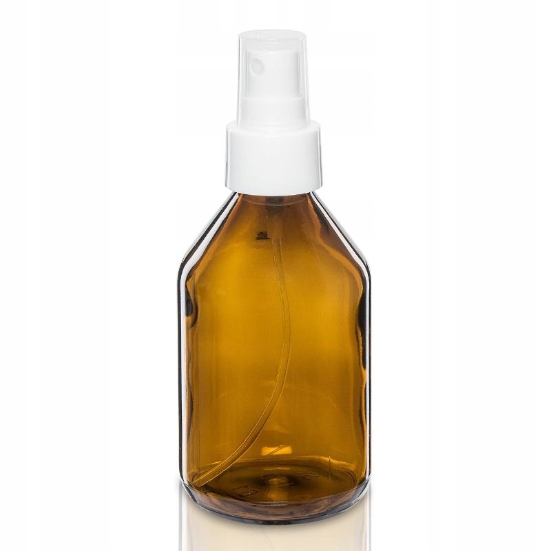 

Butelka szklana 150ml z atomizerem x5