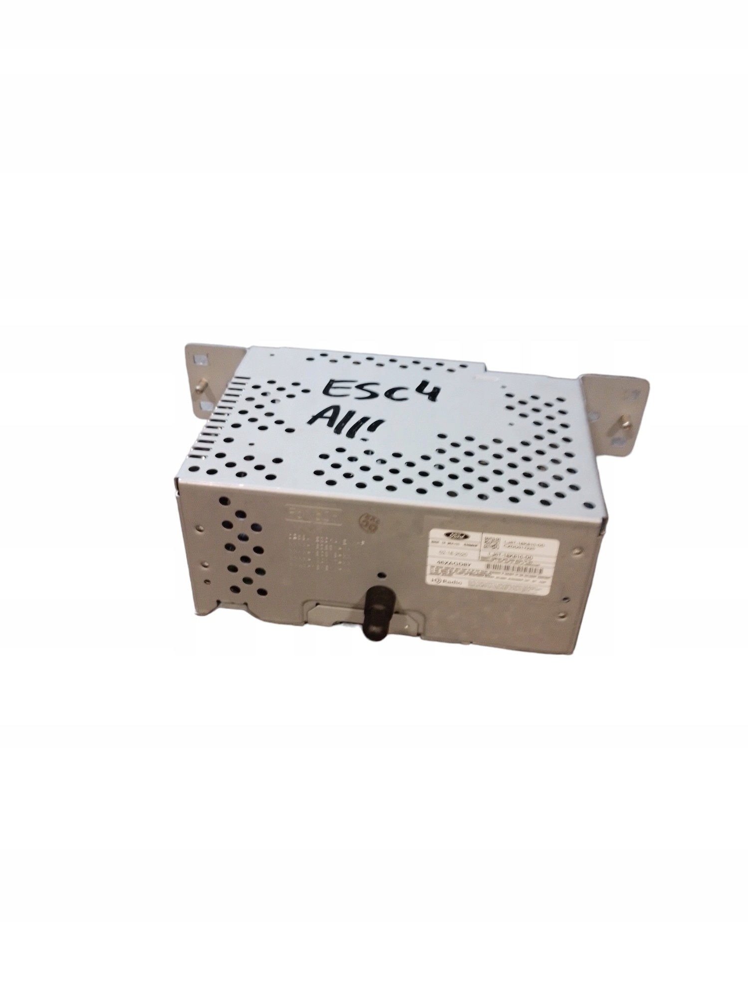 LJ6T-18K810-DD - RADIO SYNC 3 FORD ESCAPE MK4 США