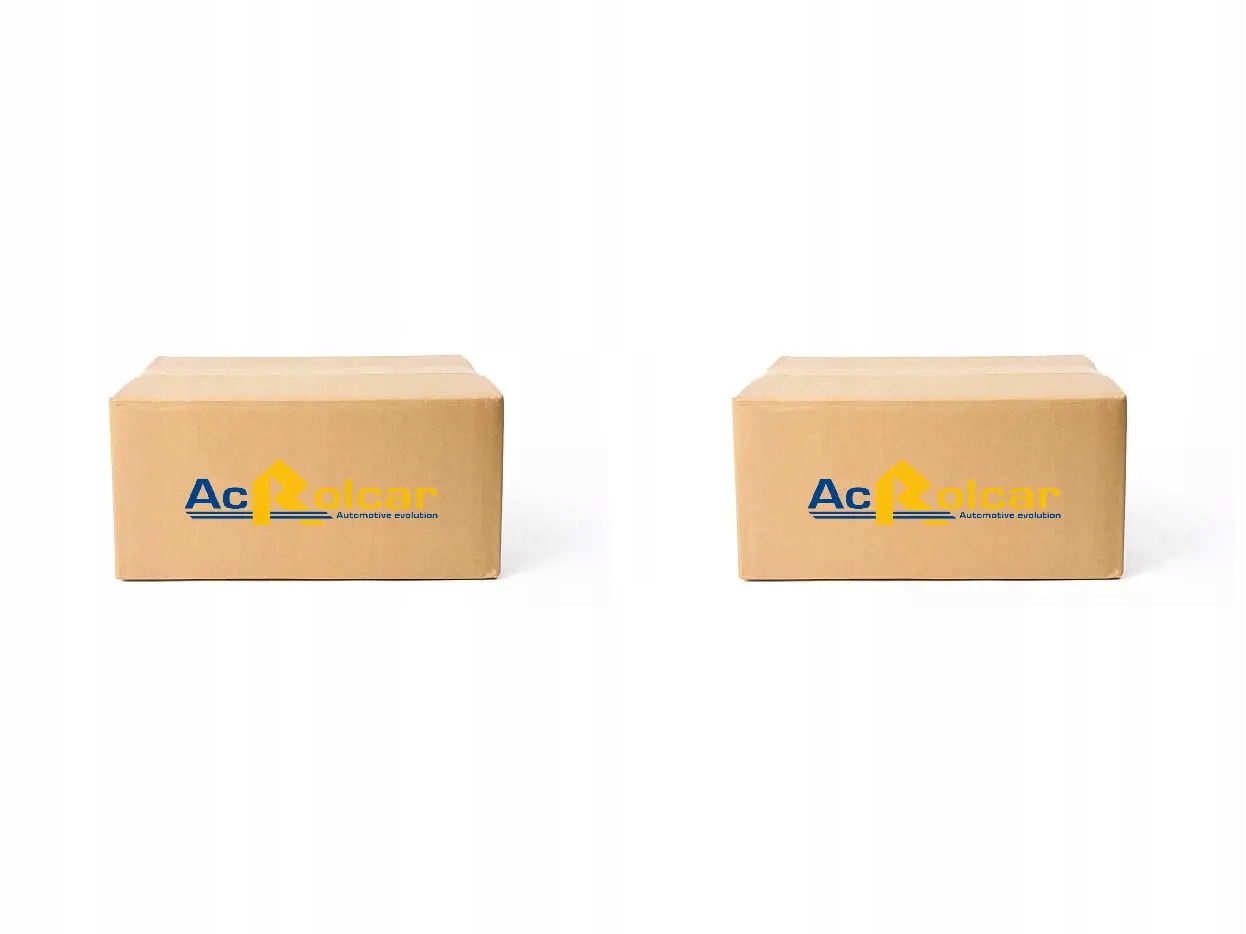 2x Podnośniki szyb Ac Rolcar TYŁ L+P do BMW 3 E46, E46