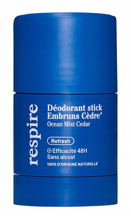 Déodorant Embruns Cèdre - Skuteczność Przez 48 godzin - Embruns Cèdre () - Dla Kobiet