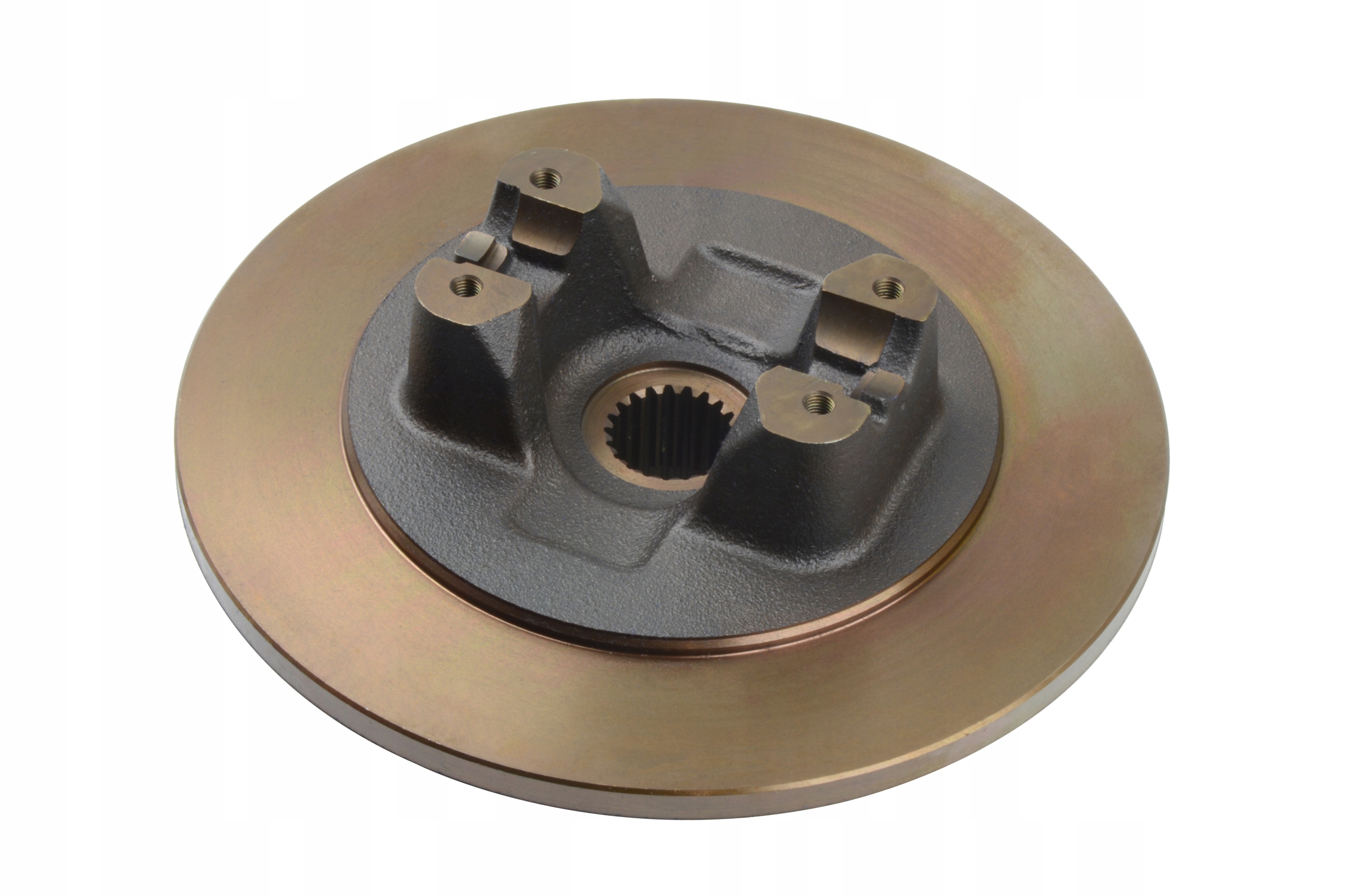 TARCZA HAMULCA RECZNEGO CUKUROVA C77AK07 OEM